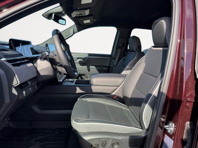 2026 GMC Sierra Standard Range Elevation