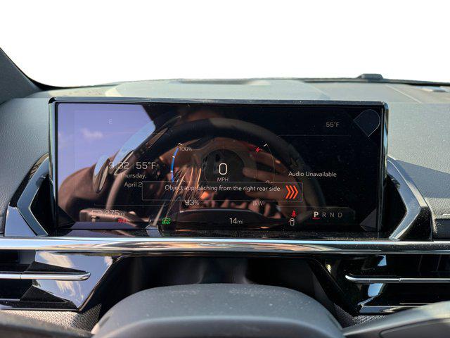 2026 GMC Sierra Standard Range Elevation