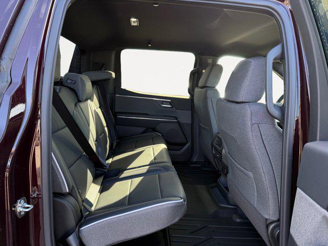2026 GMC Sierra Standard Range Elevation