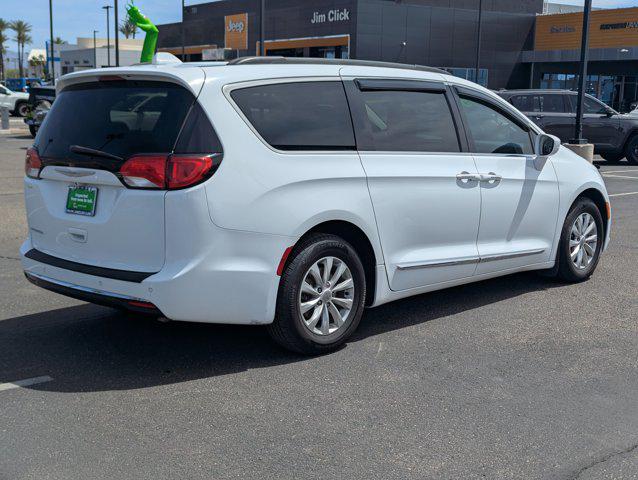 Used 2017 Chrysler Pacifica For Sale in Tucson, AZ