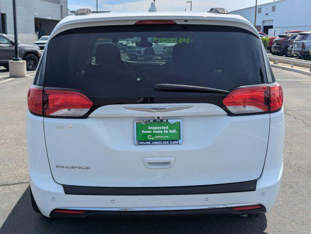 Used 2017 Chrysler Pacifica For Sale in Tucson, AZ