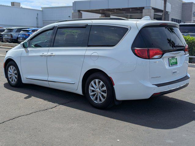 Used 2017 Chrysler Pacifica For Sale in Tucson, AZ