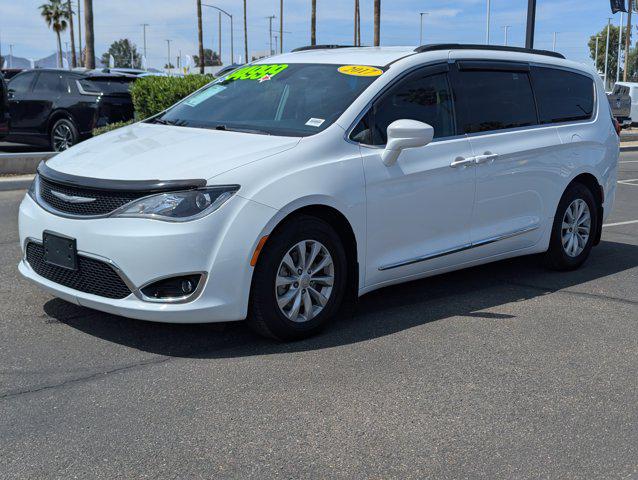Used 2017 Chrysler Pacifica For Sale in Tucson, AZ