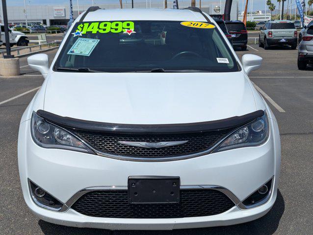 Used 2017 Chrysler Pacifica For Sale in Tucson, AZ