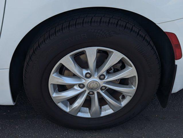 Used 2017 Chrysler Pacifica For Sale in Tucson, AZ