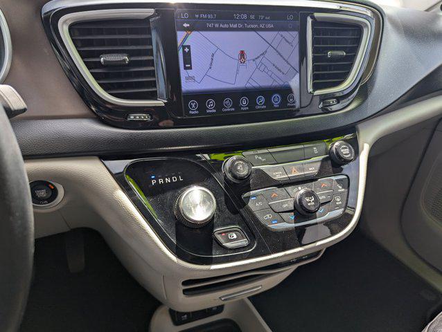 Used 2017 Chrysler Pacifica For Sale in Tucson, AZ