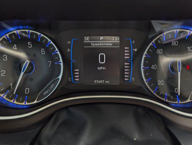 Used 2017 Chrysler Pacifica For Sale in Tucson, AZ