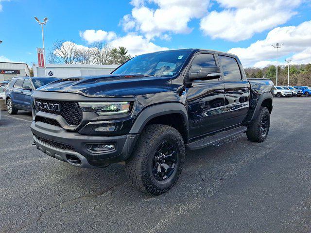 2021 Ram 1500 TRX Crew Cab 4x4 5'7" Box