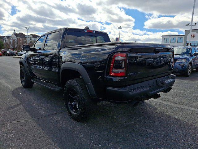 2021 Ram 1500 TRX Crew Cab 4x4 5'7" Box