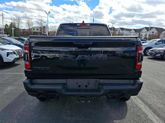 2021 Ram 1500 TRX Crew Cab 4x4 5'7" Box