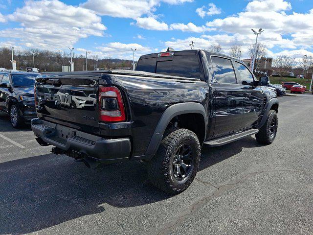 2021 Ram 1500 TRX Crew Cab 4x4 5'7" Box