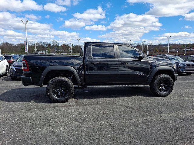 2021 Ram 1500 TRX Crew Cab 4x4 5'7" Box