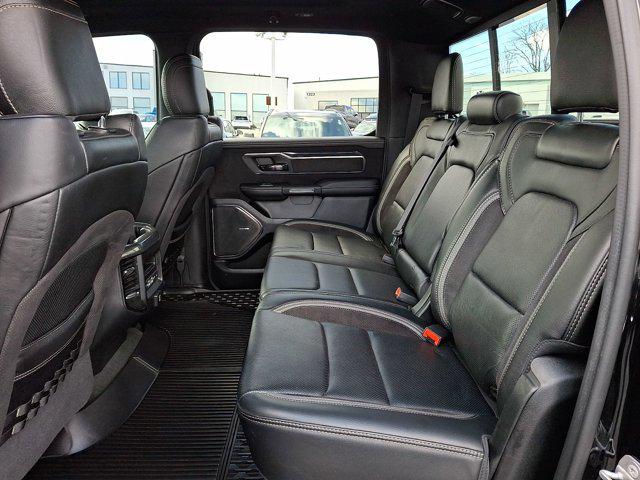 2021 Ram 1500 TRX Crew Cab 4x4 5'7" Box