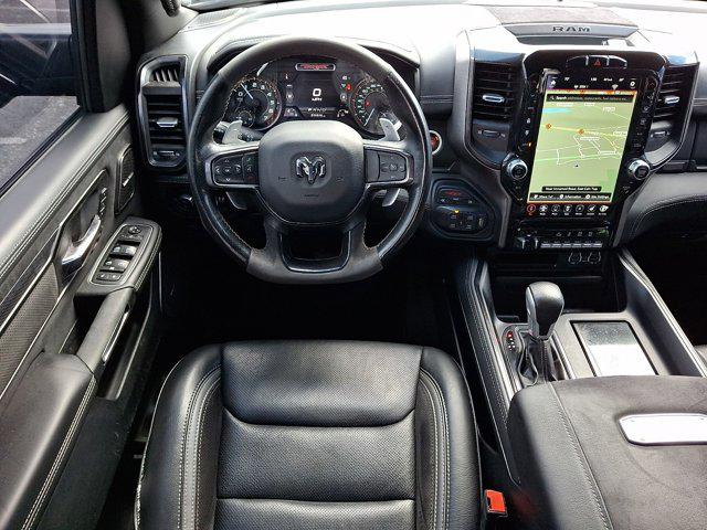 2021 Ram 1500 TRX Crew Cab 4x4 5'7" Box