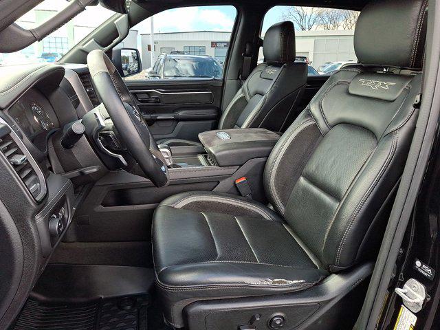 2021 Ram 1500 TRX Crew Cab 4x4 5'7" Box