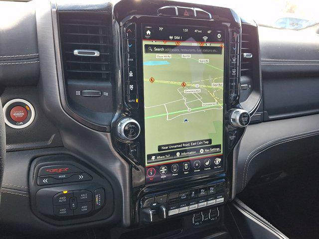 2021 Ram 1500 TRX Crew Cab 4x4 5'7" Box