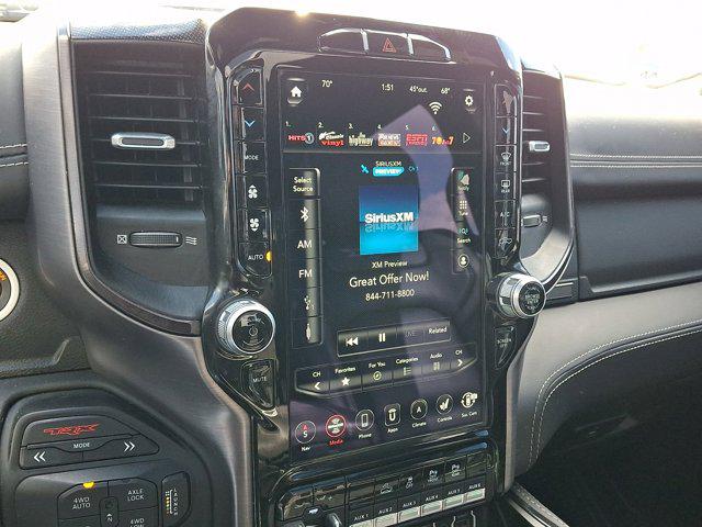 2021 Ram 1500 TRX Crew Cab 4x4 5'7" Box