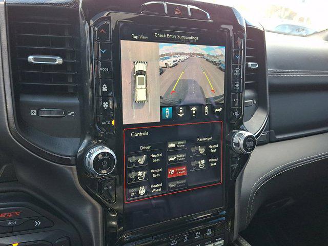 2021 Ram 1500 TRX Crew Cab 4x4 5'7" Box