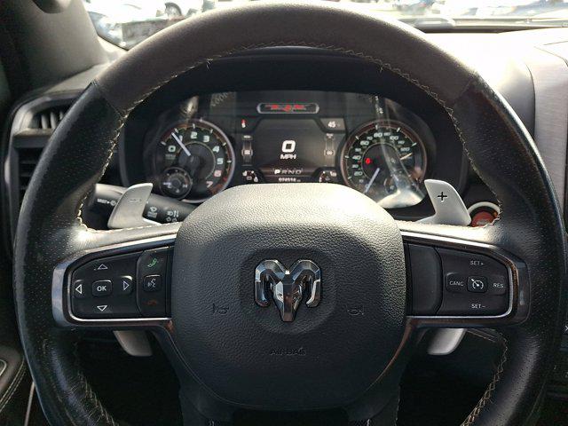 2021 Ram 1500 TRX Crew Cab 4x4 5'7" Box