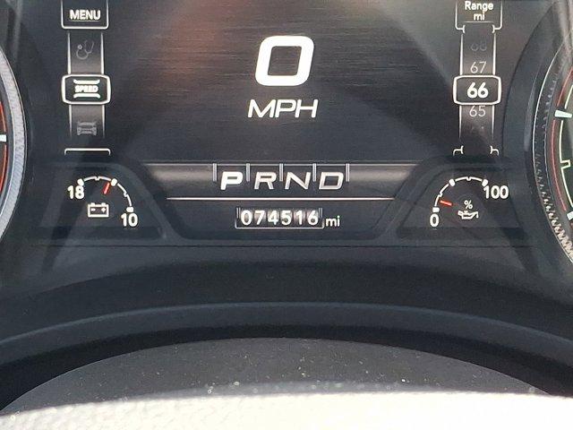 2021 Ram 1500 TRX Crew Cab 4x4 5'7" Box