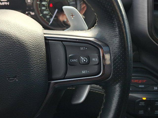 2021 Ram 1500 TRX Crew Cab 4x4 5'7" Box