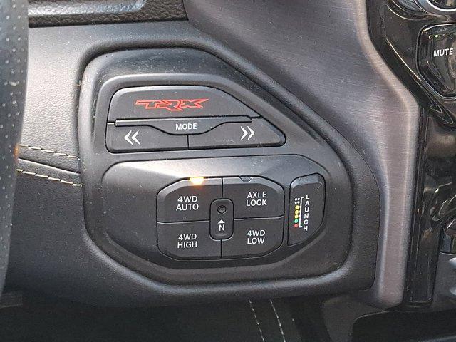 2021 Ram 1500 TRX Crew Cab 4x4 5'7" Box
