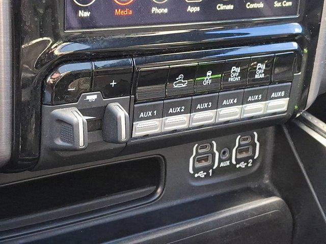 2021 Ram 1500 TRX Crew Cab 4x4 5'7" Box