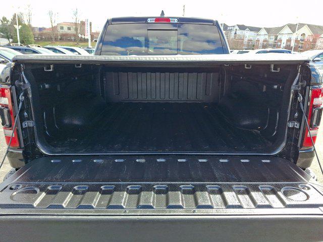 2021 Ram 1500 TRX Crew Cab 4x4 5'7" Box