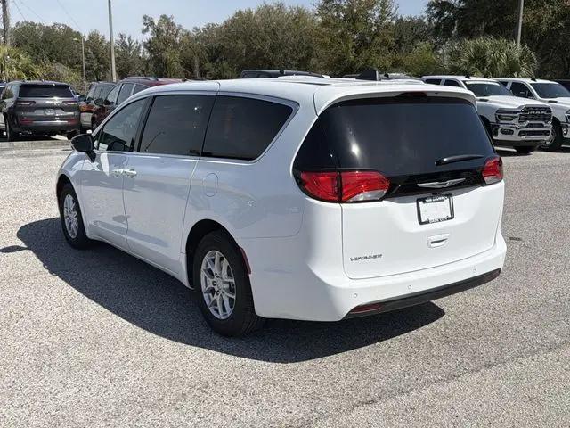 2026 Chrysler Voyager LX