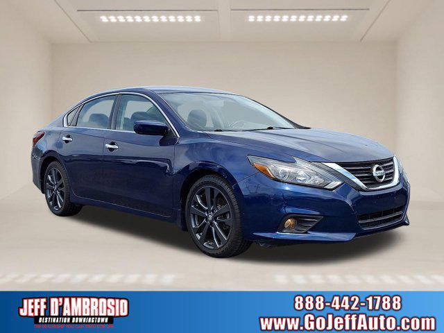 2017 Nissan Altima 2.5 SR for sale in Downingtown, PA