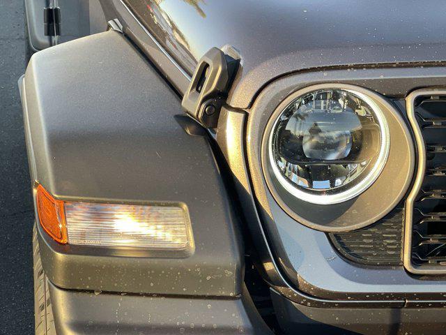 2026 Jeep Wrangler 4-Door Sport S 4x4