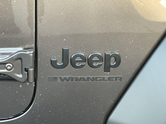 2026 Jeep Wrangler 4-Door Sport S 4x4