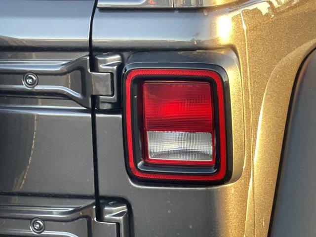 2026 Jeep Wrangler 4-Door Sport S 4x4