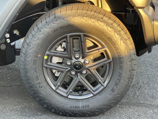 2026 Jeep Wrangler 4-Door Sport S 4x4
