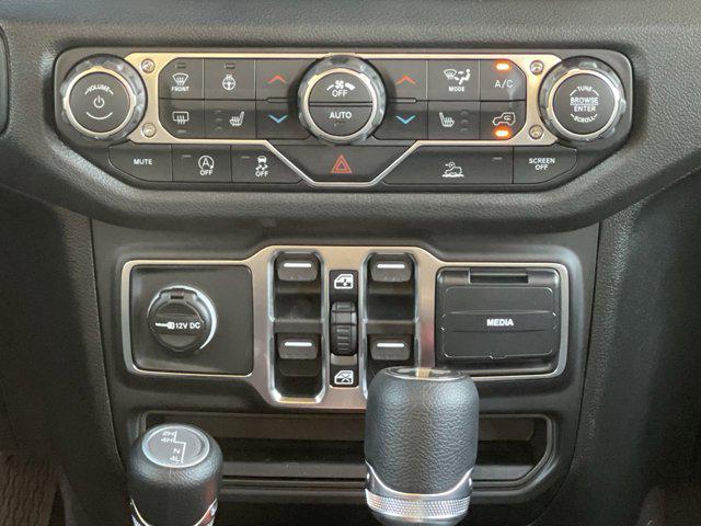 2026 Jeep Wrangler 4-Door Sport S 4x4