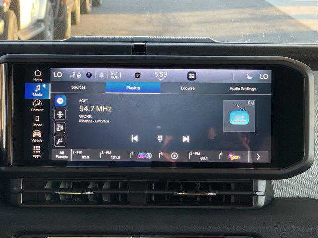 2026 Jeep Wrangler 4-Door Sport S 4x4