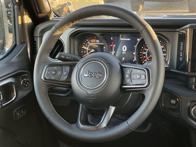 2026 Jeep Wrangler 4-Door Sport S 4x4