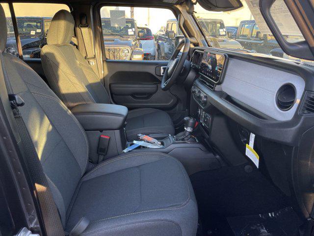 2026 Jeep Wrangler 4-Door Sport S 4x4