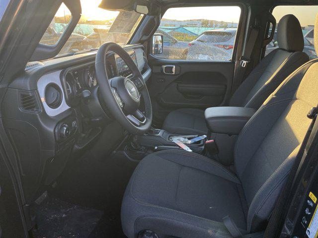 2026 Jeep Wrangler 4-Door Sport S 4x4