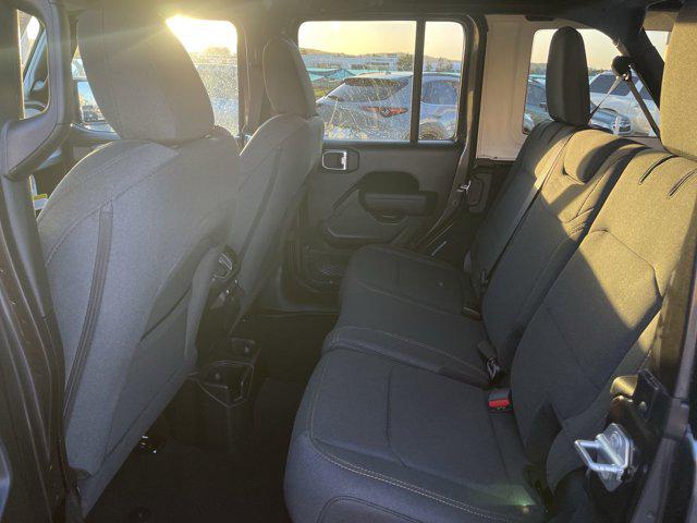 2026 Jeep Wrangler 4-Door Sport S 4x4