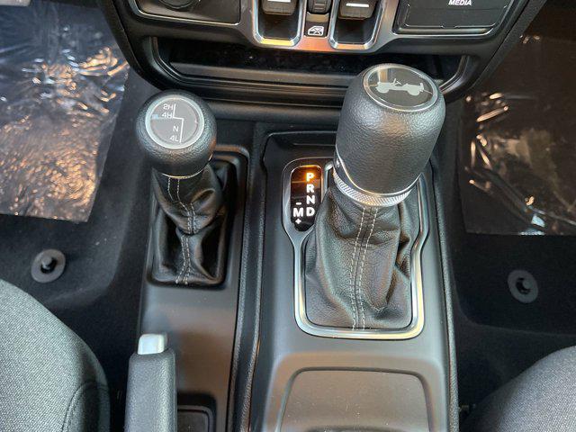 2026 Jeep Wrangler 4-Door Sport S 4x4