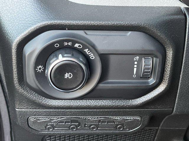 2026 Jeep Wrangler 4-Door Sport S 4x4