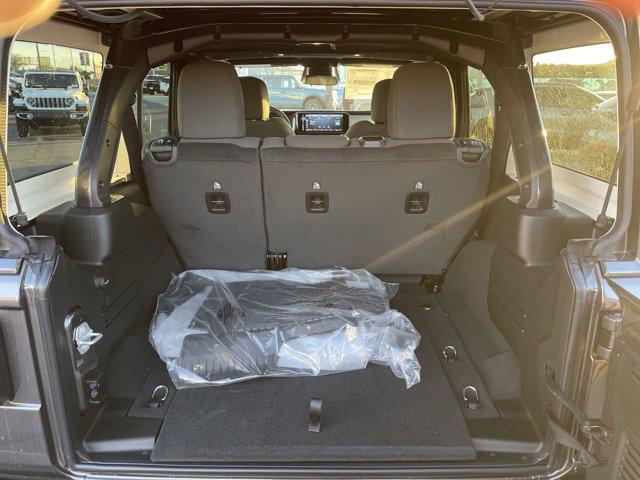 2026 Jeep Wrangler 4-Door Sport S 4x4