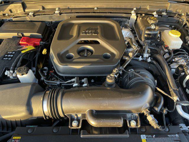 2026 Jeep Wrangler 4-Door Sport S 4x4