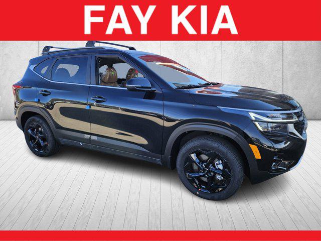 2026 Kia Seltos EX for sale in Fayetteville, NC