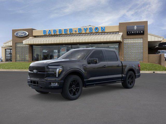 2025 Ford F-150 Platinum for sale in Elk City, OK