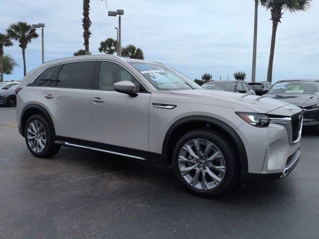 2026 Mazda X-90 3.3 Turbo Premium Plus