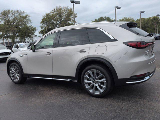 2026 Mazda X-90 3.3 Turbo Premium Plus