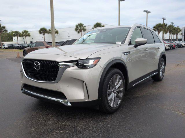 2026 Mazda X-90 3.3 Turbo Premium Plus