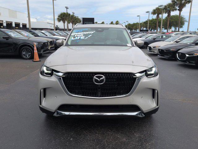 2026 Mazda X-90 3.3 Turbo Premium Plus